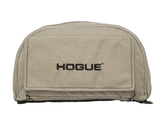 Hogue Gear Sm Pistol Bag Front Pocket Flat Dark Earth - Hogue
