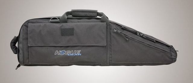 Hogue Gear Small Single Rifle Bag w/ Front Pocket and Handles Black 10in. Tall 34in. Long - Hogue