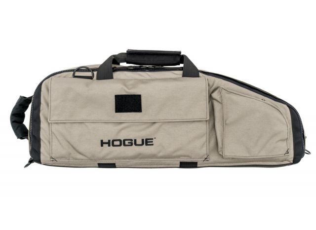 Hogue Gear XSm 1 Rifle Bag Front Pocket Handles Flat Dark Earth - Hogue