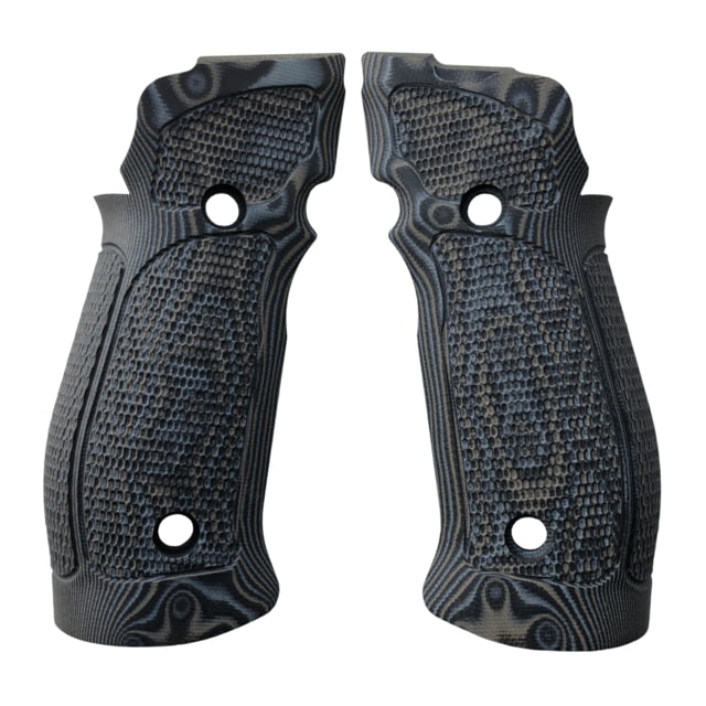 Hogue Glock 17 17L 18 22 24 31 34 35 37 Wrapter Rubber Adhesive Grip Block Texture Small Frame Full Size Generation 3 Black - Hogue