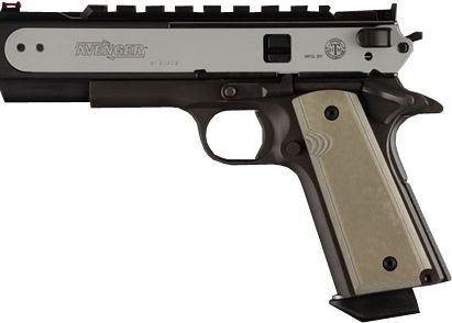 Hogue Govt. G-10 9/32 Thick - G-Mascus OD Green Camo - Hogue