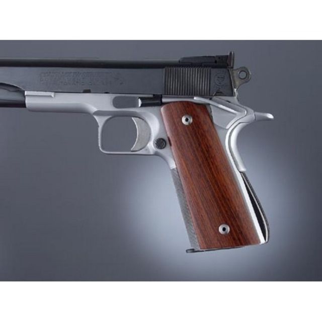 Hogue Govt. Model Coco Bolo S&A Mag Well Ambi. Cut - Hogue