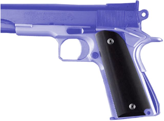 Hogue Govt. Model Ebony - Hogue