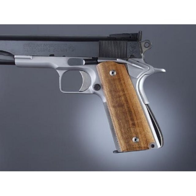 Hogue Govt. Model Goncalo Ambidextrous Safety Cut