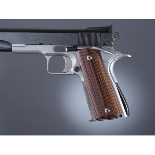 Hogue Govt. Model Kingwood Ambidextrous Safety Cut - Hogue