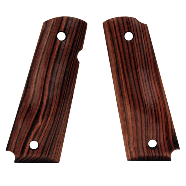 Hogue Govt. Model Kingwood With Palm Swells - Hogue