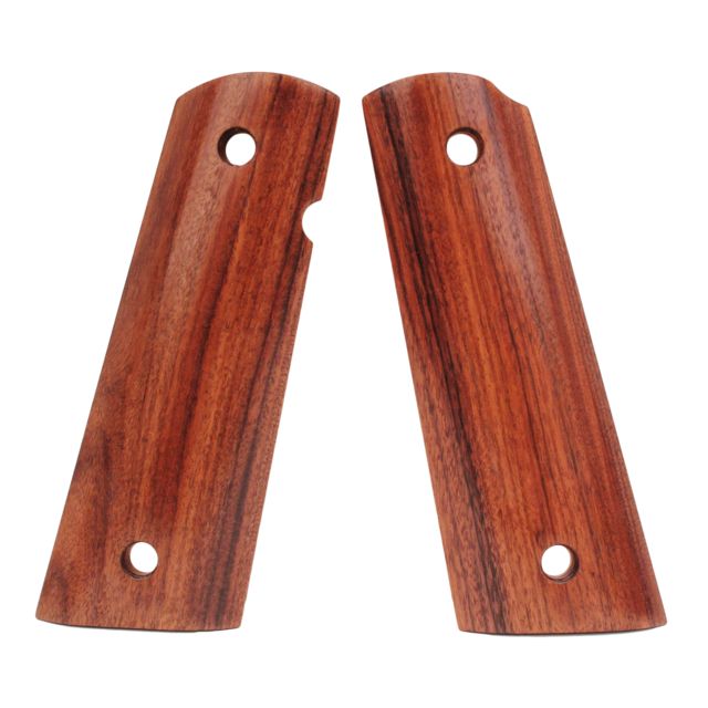 Hogue Govt. Model Pau Ferro S&A Mag Well - Hogue