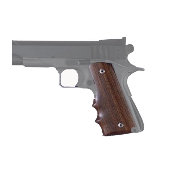 Hogue Govt. Model Pau Ferro With Finger Grooves - Hogue
