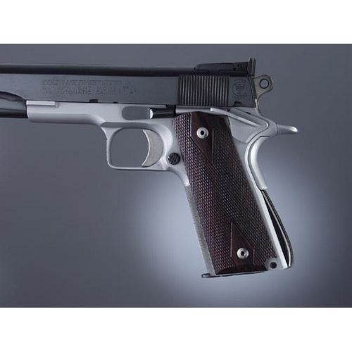 Hogue Govt.Model Rosewood Ambi-Cut Ck