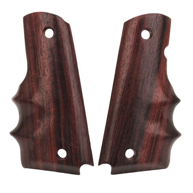 Hogue Govt. Model Rosewood With Finger Grooves - Hogue