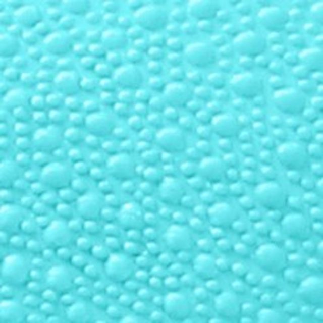 Hogue Ruger SP101 Rubber Monogrip Aqua Aqua - Hogue
