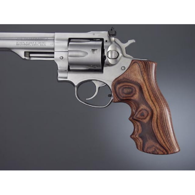 Hogue GP100/Super Redhawk Kingwood Big Butt - Hogue