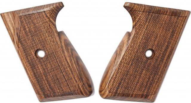 Hogue Gun Grip Sig Sauer P230 Kingwood Checkered - Hogue