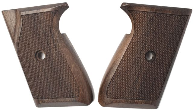 Hogue Gun Grip Sig Sauer P230 Rosewood Checkered - Hogue