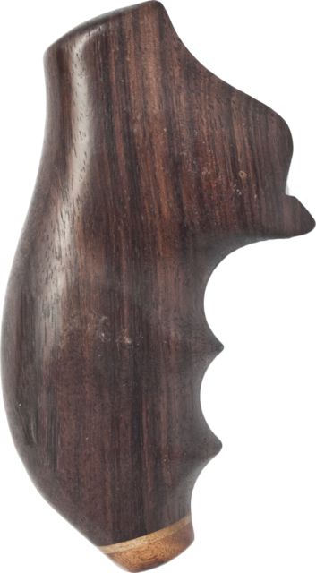 Hogue Gun Grip SP101 Rosewood Stripe Cap - Hogue