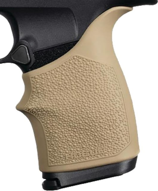 Hogue HandAll Beavertail Grip Sleeve Sig Sauer P365XL- FDE