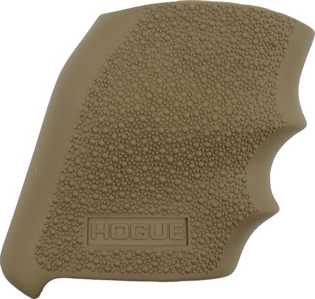USED Hogue Handall Hybrid Grip Sleeve Desert Tan - Springfield XD 9mm / S&W .40 / Sig .357  EDEMO1 Used Condition Good Inspect and Rebox - Hogue