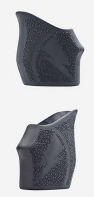 Hogue Handall Hybrid Taser Conducted Electrical Weapon Grip Sleeve Fits Models X26 X26P X2 Black - Hogue