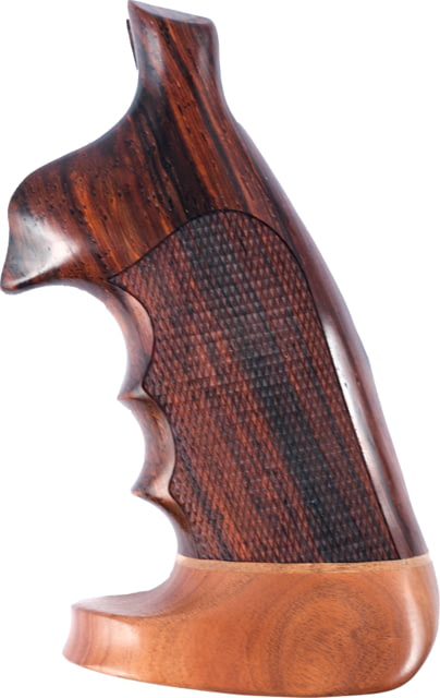 Hogue Handgun Grip Coco Bolo Big Butt Checkered - S&W N Rd. Conversion - Hogue