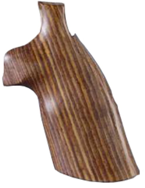 Hogue Handgun Grip CocoBolo No Finger Grooves Taurus Med. & Lg. Sq. Butt - Hogue