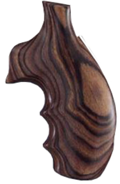 Hogue Handgun Grip Kingwood - Taurus Med. & Lg. Rd. Butt - Hogue