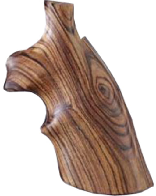 Hogue Handgun Grip Kingwood Top Finger Groove -Taurus Med. & Lg. Rd. Butt - Hogue