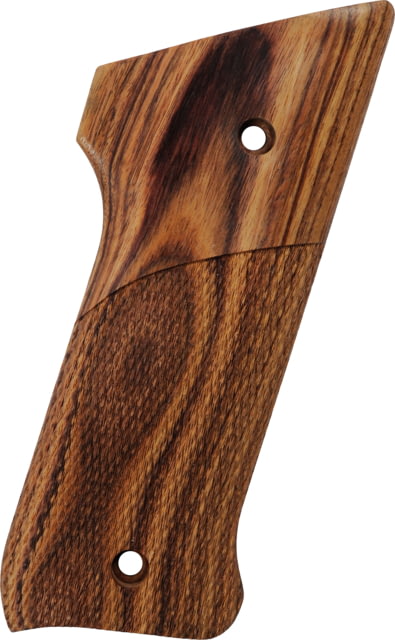 Hogue Handgun Grip R. Hand Thumb Rest Checkered - Ruger MK III Kingwood - Hogue