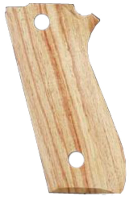 Hogue Handgun Grip Tulipwood - Taurus PT-99/92/100/101 w Safety Only - Hogue
