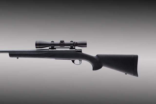 Hogue Howa 1500/Weatherby Short Action Heavy Barrel PillarBed Stock - Hogue