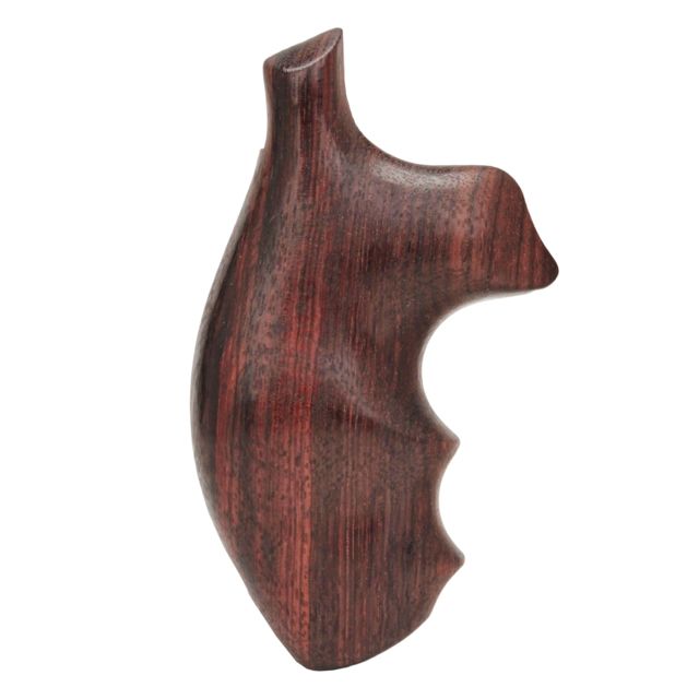 Hogue J Frame Round Butt Rosewood - Hogue