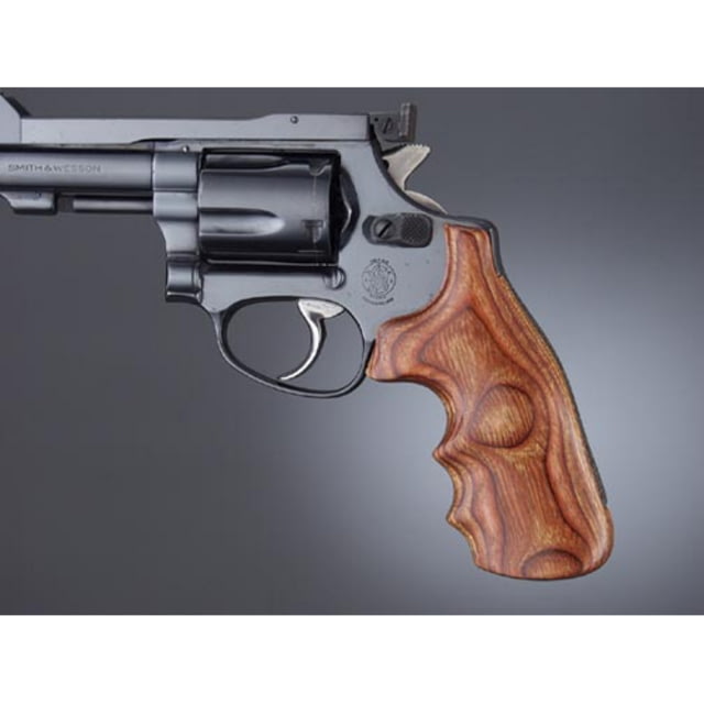Hogue J Square Butt Rose Laminate