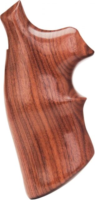 Hogue K or L Sq. Butt Pau Ferro Top Finger Groove - Hogue