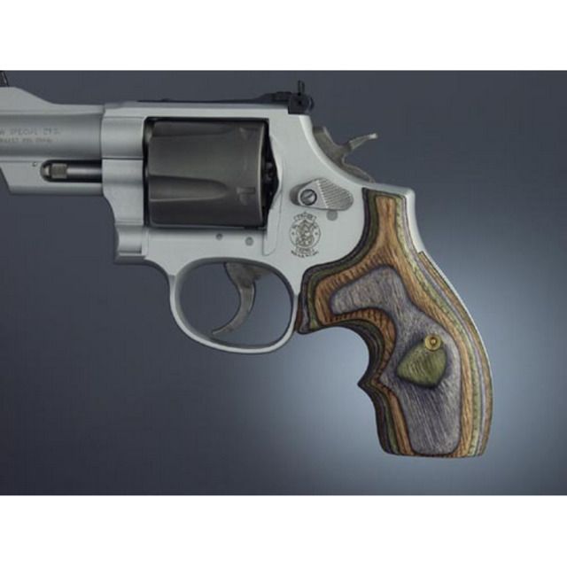 Hogue K Or L Rd. Bantam Lamo Camo Bantam - Hogue