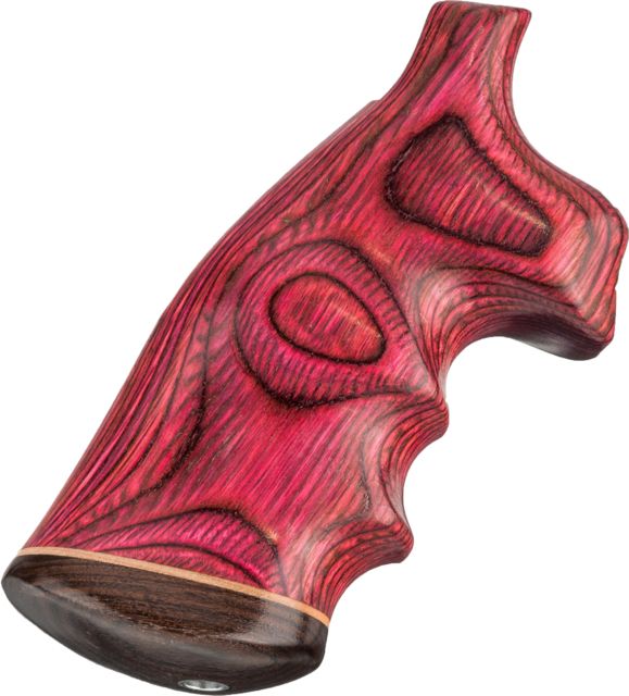 Hogue K or L Rd. Conv. Rose Laminate Stripe Cap