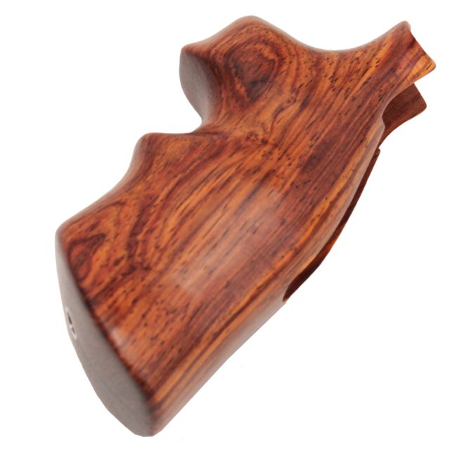 Hogue K or L Rd. Conver. Coco Bolo Top Finger Groove - Hogue