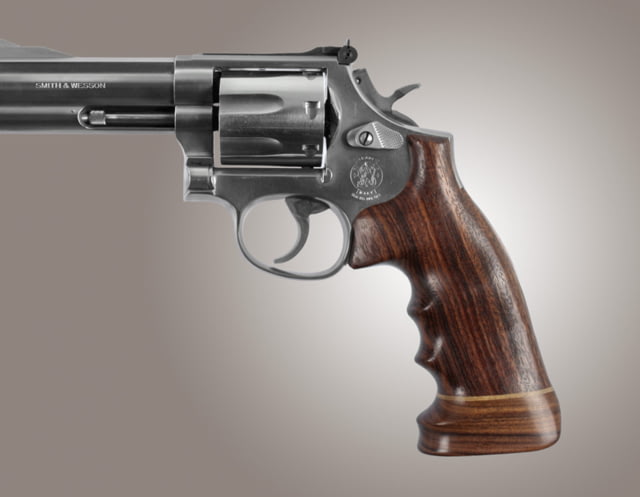 Hogue K or L Rd. Conver. Rosewood Big Butt - Hogue