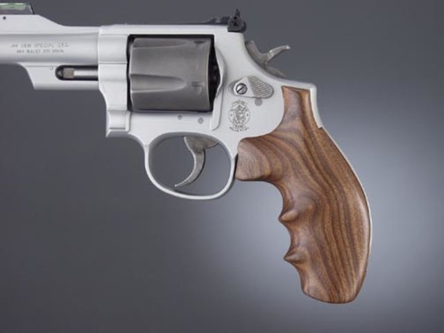 Hogue Grip Pau Ferro - K or L Rd.