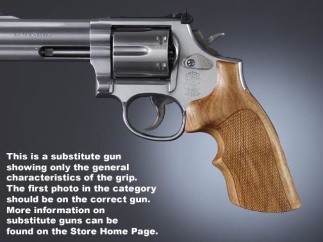 US Hogue Blackhawk/Vaquero Goncalo Top Finger Groove Checkered 83251 Tech Data