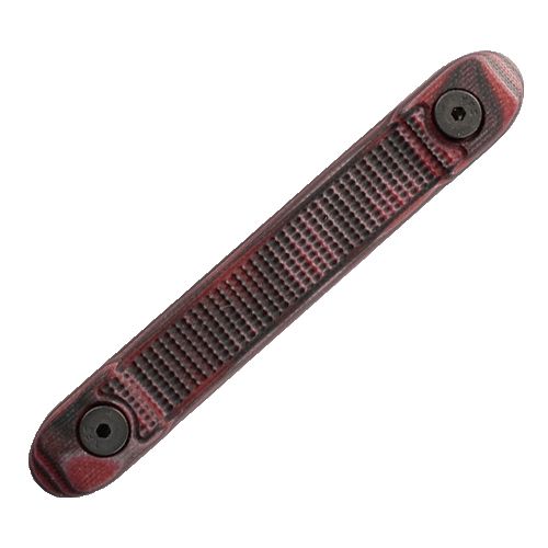 Hogue Key Mod Rail Cover G10 - Hogue
