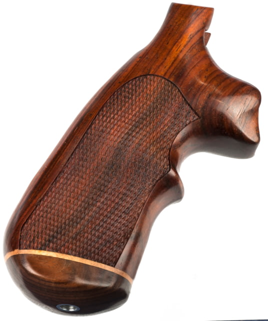 Hogue King Cobra/Anaconda Coco Bolo Top Finger Groove Stripe/Cap Checkered - Hogue