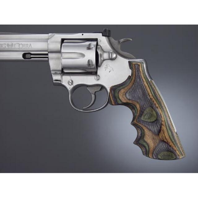 Hogue King Cobra/Anaconda LamoCamo - Hogue
