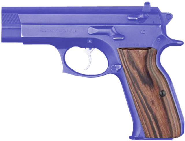 Hogue Handgun Gun Grip Kingwood - TZ-75 EAA P9 - Hogue