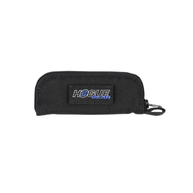 Hogue Knife Pouch Folding Knife Black 5in. Zipper Medium 183126 - Hogue