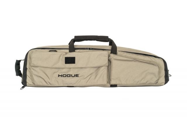 Hogue Medium Double Rifle Bag Flat Dark Earth 10in Tall 40in Long - Hogue
