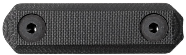 Hogue Medium M-LOK Cable Management Rail Cover Black - Hogue