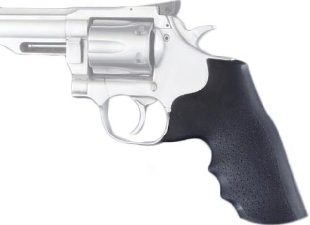 Hogue Monogrip Rubber Grips Dan Wesson .357 Frame
