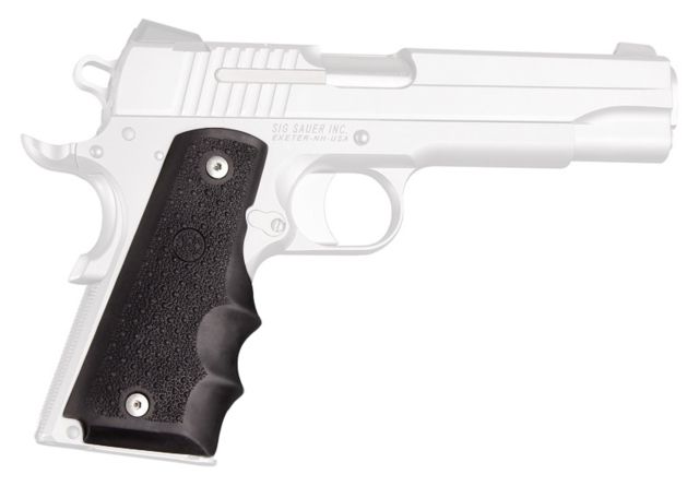 Hogue Monogrip Wraparound with Finger Grooves 1911 Style Pistols