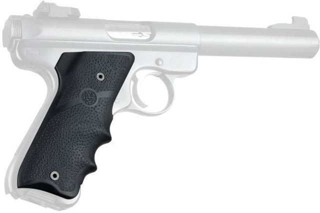 Hogue Monogrip Wraparound with Finger Grooves Ruger MKII