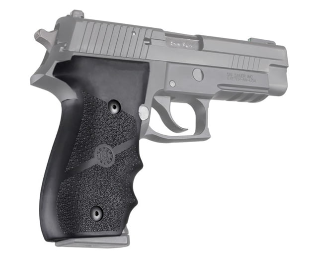 Hogue Monogrip Wraparound with Finger Grooves Sig Sauer P226