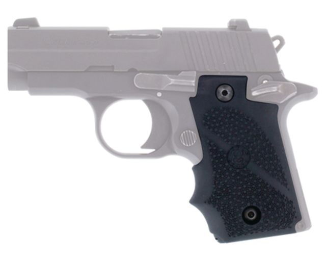 Hogue Monogrip Wraparound With Finger Grooves Sig Sauer P238 .357/.40/9mm